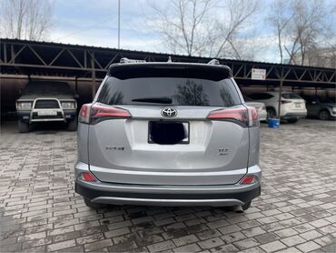 Toyota: Toyota RAV4: 2018 г., 2.5 л, Автомат, Бензин, Кроссовер — 7