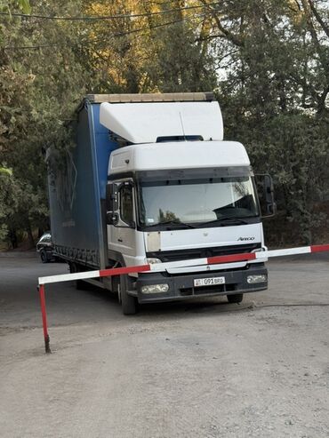 мерседес дельфин пасажир: Жүк ташуучу унаа, Mercedes-Benz, Стандарт