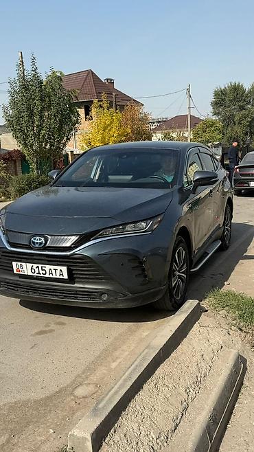 Toyota Venza: 2021 г., 2.5 л, Вариатор, Гибрид, Кроссовер