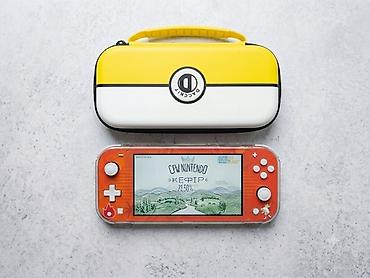 Видео оюндар жана приставкалар: Nintendo Switch lite чипованная (прошитая) встроенная память — 1