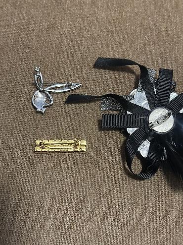 Броши: Брошь, Женские, Б/у — 15