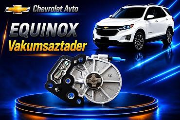 jitkis tormuz: Chevrolet Equinox, Orijinal, Çin, Yeni — 1