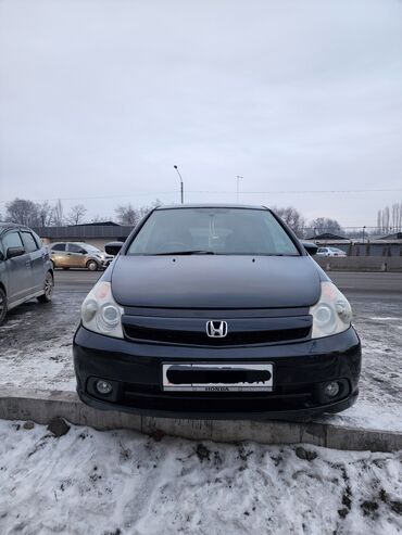 Honda: Honda Stream: 2005 г., 1.7 л, Автомат, Газ, Минивэн