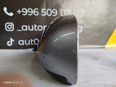 зеркало ауди с4: Боковое левое Зеркало Audi Б/у, Оригинал — 2