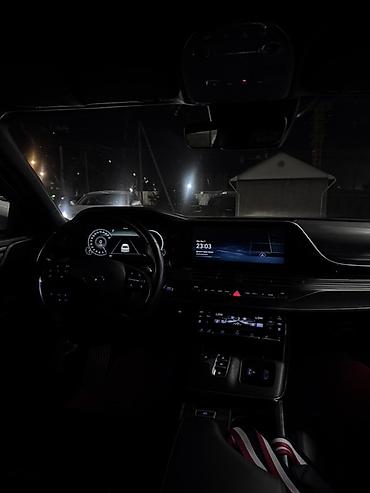 moning: Hyundai Grandeur: 2021 г., 3 л, Автомат, Газ, Седан — 5