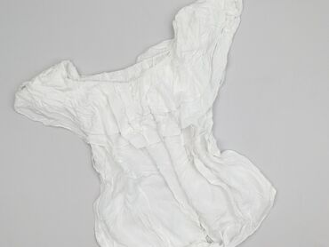 bluzka damska z aplikacją: Bluzka damska, rozmiar S