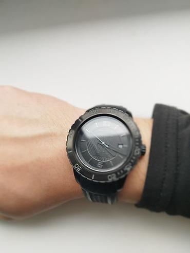 iphone whatch: Мужские наручные часы Wenger Black night, (0851.11) в своё время — 3