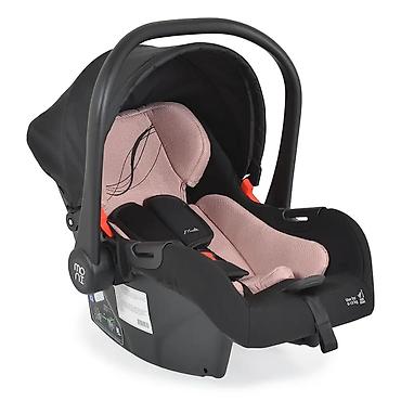Autosedišta: Moni Multi iSize auto sedište za bebe 40–87 cm – Pink Šifra proizvoda — 3