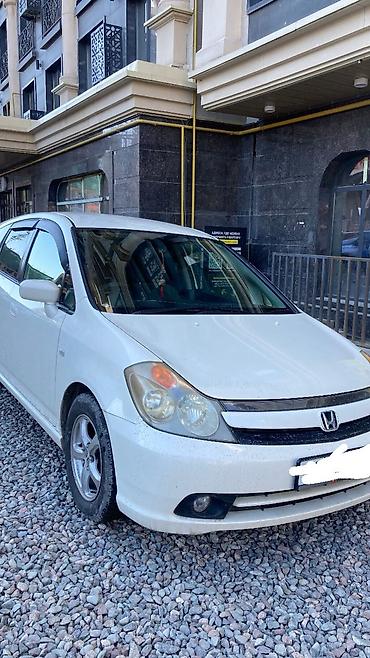 Honda: Honda Stream: 2003 г., 2 л, Автомат, Бензин, Универсал — 1