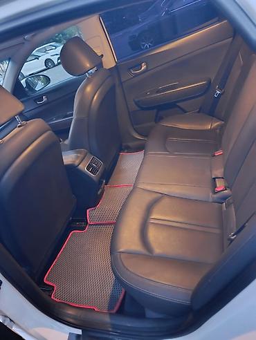 kaiyi e5: Kia K5: 2017 г., 2 л, Автомат, Газ, Седан — 9