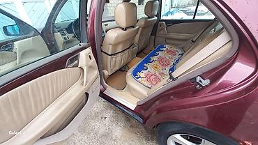 Mercedes-Benz: Mercedes-Benz E-Class: 1996 г., Седан — 3