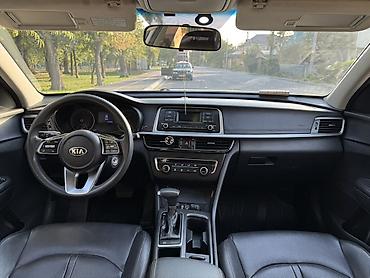 касем машина: Kia Optima: 2019 г., 2 л, Автомат, Бензин, Седан — 7
