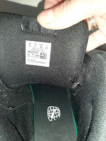 nike deca: Puma patike kao nove,kozne.Bez tragova nosenja. Velicina 39 gaziste — 8