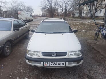 спринтер 1 скат: Volkswagen Passat: 1995 г., 1.8 л, Механика, Бензин, Универсал