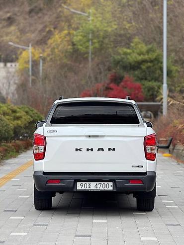 Ssangyong: Ssangyong Rexton Khan: 2019 г., 2.2 л, Автомат, Дизель, Внедорожник — 19