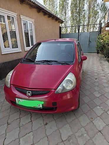 w210 e55 amg: Honda Jazz: 2008 г., Механика, Бензин, Хэтчбэк — 1
