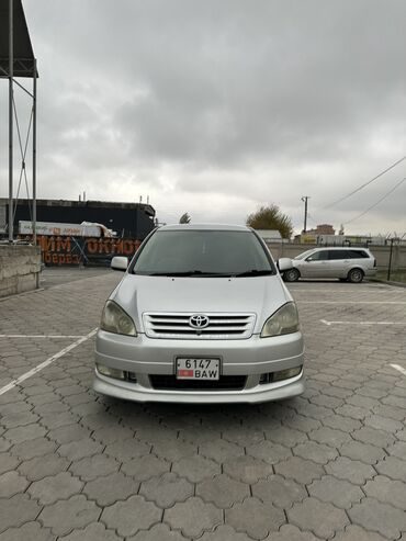 ист цена в бишкеке: Toyota Ipsum: 2003 г., 2.4 л, Автомат, Газ