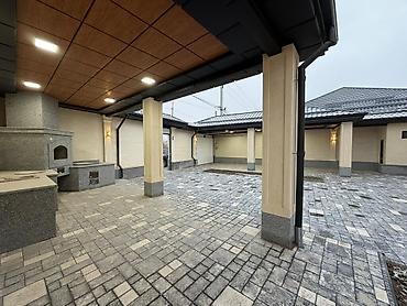 Продажа коттеджей и домов: 🏡 Новый особняк 320 м² динамично развивающем районе ⛳️ Арча Бешик — 10