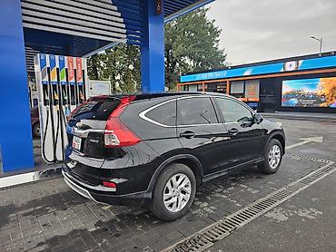 Acura: Honda CR-V: 2016 г., 2.4 л, Вариатор, Бензин, Кроссовер — 1