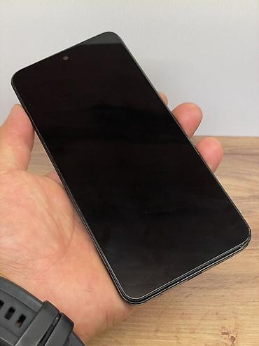 cd card: Redmi, Redmi Note 12, Б/у, 128 ГБ, цвет - Черный, 2 SIM — 6