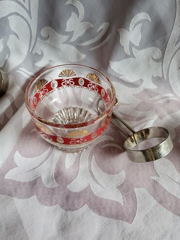 Kuhinjski setovi: Solje za kafu,case za pice iz 70ih. god. italijanske. Solje za — 7