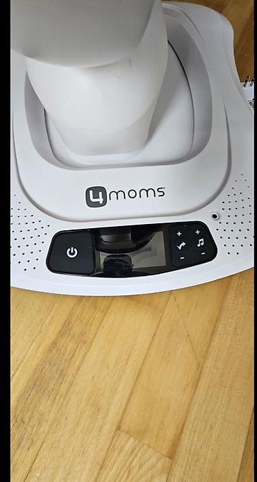 uşaq arabası satılır: 4moms MamaRoo uşaq yelləncəyi - Brend/model: 4moms MamaRoo — 1