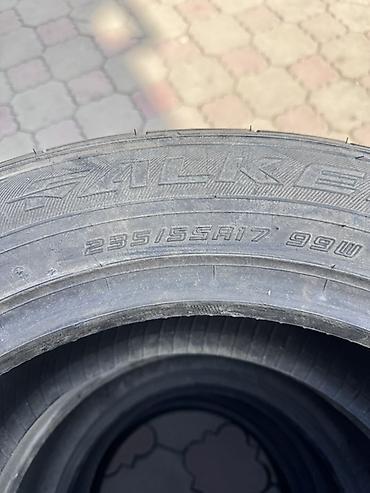 eado ev: Летние шины Falken Ziex ZE914 Ecorun - Размер: 235/55 R17 - Индекс — 3