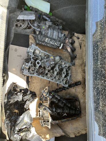 двигатель на дэу матиз: Бензиндик кыймылдаткыч Daewoo 2011 г., 1.6 л, Колдонулган, Оригинал