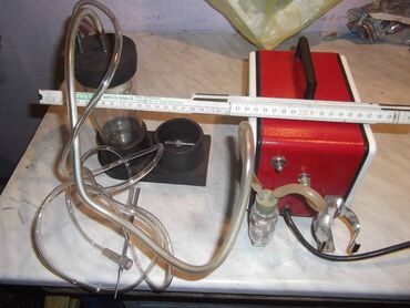 Ostali medicinski proizvodi: Vakum aparat Aspirator 
Kao sa slika
Ne odgovaram na SMS — 12