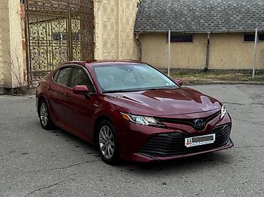 Toyota: Toyota Camry: 2020 г., 2.5 л, Автомат, Гибрид, Седан — 3