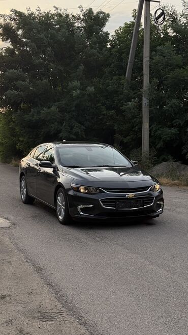 купить запчасти опель омега б: Chevrolet Malibu: 2017 г., 1.5 л, Типтроник, Бензин, Седан