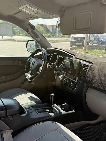 рама рекс: Toyota 4Runner: 2003 г., 4 л, Автомат, Газ, Внедорожник — 7