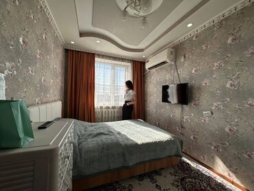 московская шопокова: 3 комнаты, 72 м², Индивидуалка, 11 этаж, Евроремонт