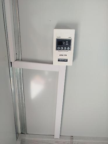 Дома: 20 м², 1 комната, Нижняя Ала-Арча с., Только девушкам — 10