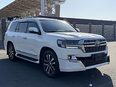 ленд крузер 200 цена 2014: Toyota Land Cruiser: 2018 г., 4.5 л, Автомат, Дизель, Внедорожник — 4
