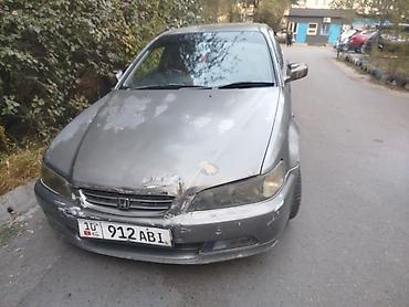 akura mdx: Honda Accord: 2000 г., 2 л, Автомат, Бензин, Седан — 5