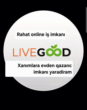 xadimə iş: VAKANSİYA. XANIMLARA ÖZƏL EVDEN 100%QAZANDİRACAQ İŞİMİZ VAR. ! AYLIQ