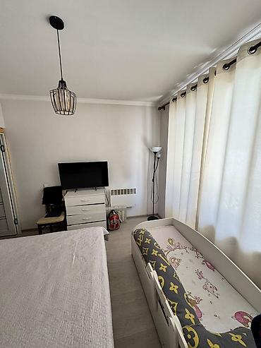 квартира мкр кок жар: 1 комната, 52 м², Кок-Жар мкр 1 этаж, Евроремонт — 10