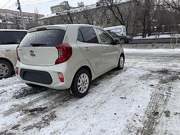 Kia: Kia Morning: 2019 г., 1 л, Автомат, Бензин, Хэтчбэк — 4