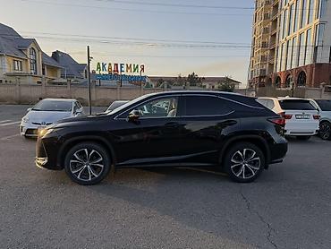 lexus rx 350 2019: Lexus RX: 2019 г., 3.5 л, Бензин, Кроссовер — 3