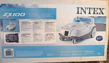 mop: Basenya robot tozsoran.təzə upakovka işlənilməyib.qiymət 250 — 2
