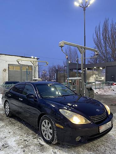 Toyota: Toyota Windom: 2004 г., 3 л, Автомат, Газ — 8