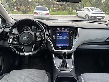 tesla model x: Subaru Outback: 2022 г., 2.5 л, Вариатор, Бензин, Универсал — 8