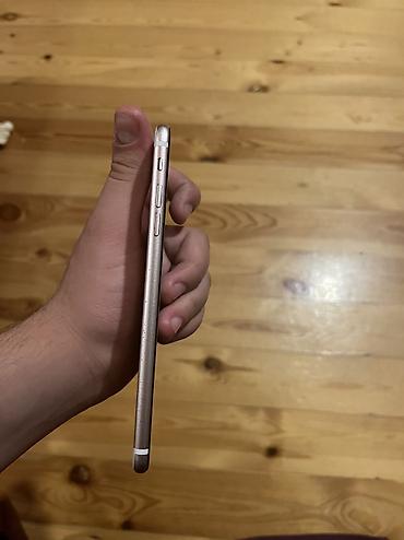 iphone 7 qiymeti irşad: IPhone 7 Plus, 128 GB, Rose Gold, Zəmanət, Barmaq izi — 4