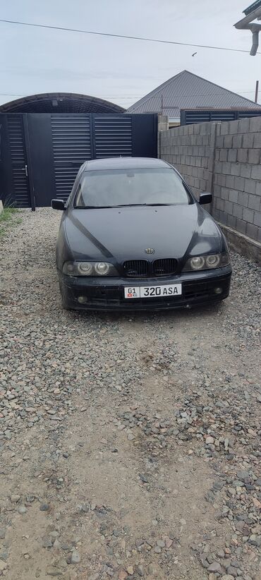 бмв е39 расходомер: BMW 5 series: 2000 г., 2.5 л, Автомат, Бензин, Седан