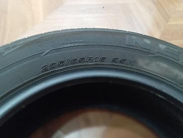 range over: Шины 205 / 65 / R 16, Лето, Б/у, Комплект, Легковые, Корея, Nexen — 3