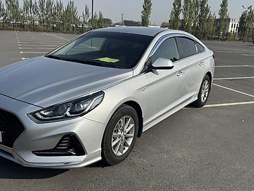 daewoo matiz 2: Hyundai Sonata: 2020 г., 2 л, Автомат, Газ, Седан — 2