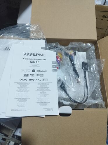 Магнитолы: Б/у, 2-DIN, 7 ", Без системы, Без оперативной памяти ГБ ОЗУ, Без встроенной памяти Гб ПЗУ — 2