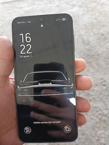 samsug a16: Samsung Galaxy A16, 128 GB, rəng - Boz, Barmaq izi — 7