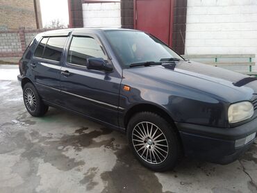 торус титан: Volkswagen Golf: 1993 г., 1.8 л, Механика, Бензин, Хетчбек